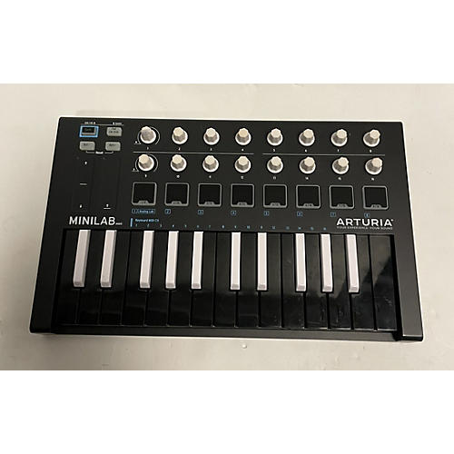 Arturia Used Arturia Minilab MKII MIDI Controller