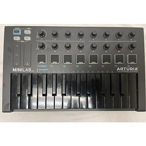 Arturia Used Arturia Minilab MKII MIDI Controller