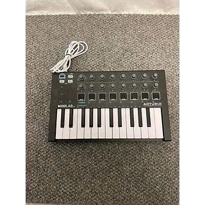 Arturia Used Arturia Minilab MKII MIDI Controller