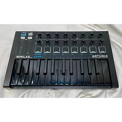 Arturia Used Arturia Minilab MKII MIDI Controller