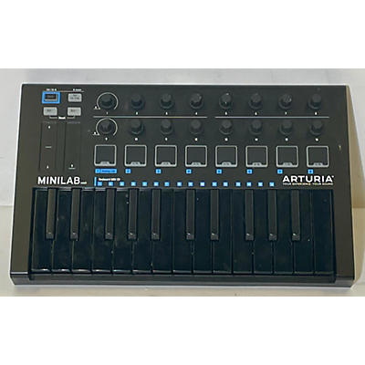 Arturia Used Arturia Minilab MKII MIDI Controller