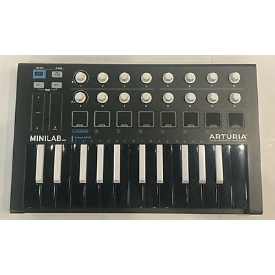 Arturia Used Arturia Minilab MKII MIDI Controller