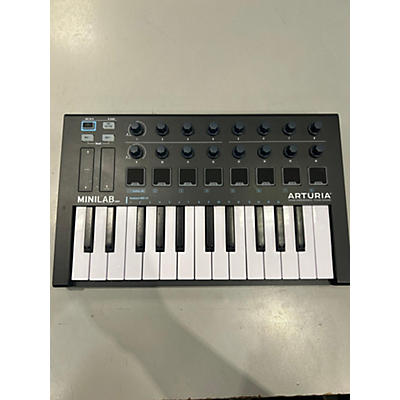 Arturia Used Arturia Minilab MKII MIDI Controller