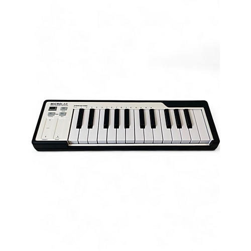 Used Arturia Minilab MKII MIDI Controller