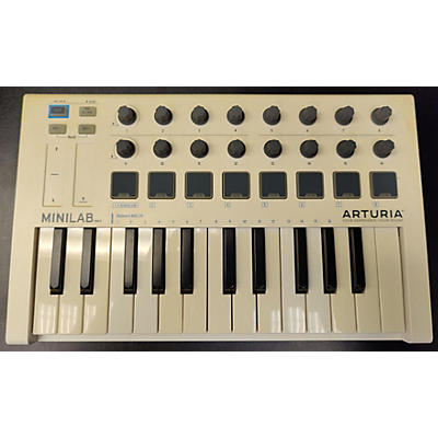 Arturia Used Arturia Minilab MKII MIDI Controller