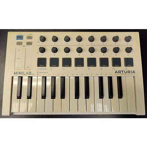 Arturia Used Arturia Minilab MKII MIDI Controller