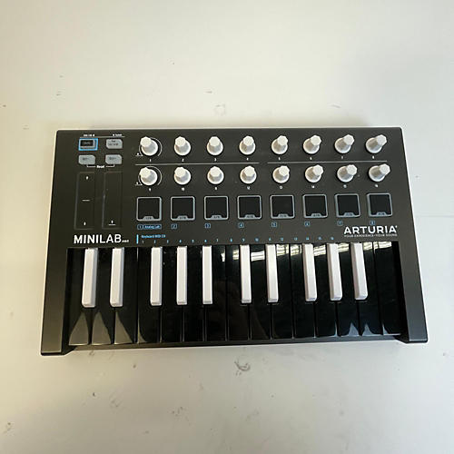 Arturia Used Arturia Minilab MKII MIDI Controller