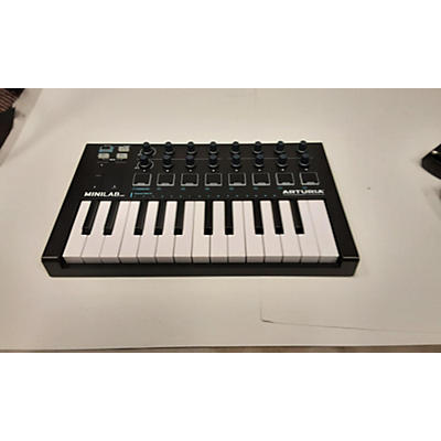 Arturia Used Arturia Minilab MKII MIDI Controller