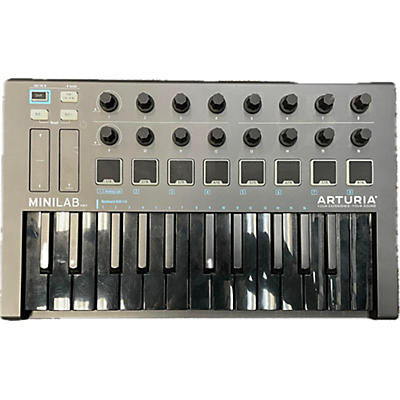 Arturia Used Arturia Minilab MKII MIDI Controller