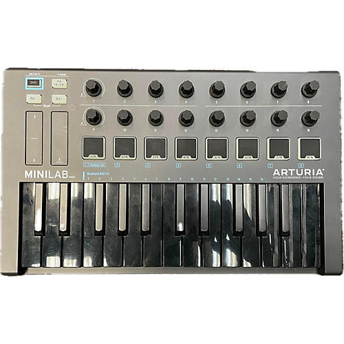 Arturia Used Arturia Minilab MKII MIDI Controller