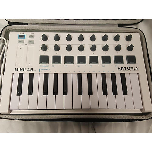 Arturia Used Arturia Minilab MKII MIDI Controller