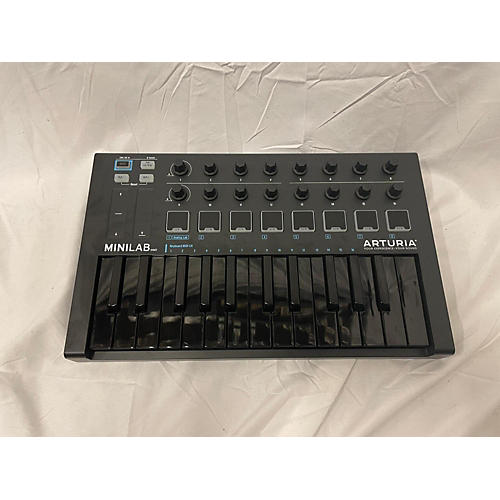 Arturia Used Arturia Minilab MKII MIDI Controller