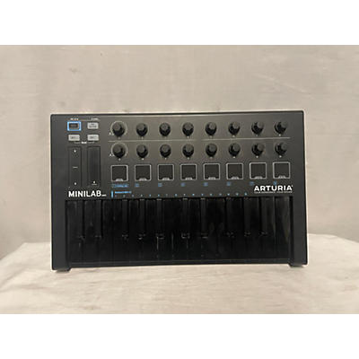 Arturia Used Arturia Minilab MKII MIDI Controller