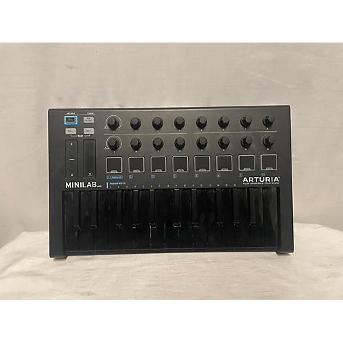 Arturia Used Arturia Minilab MKII MIDI Controller