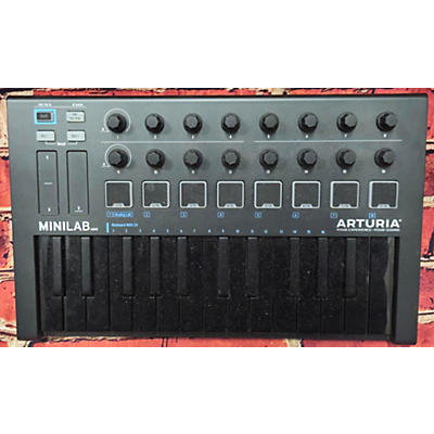 Arturia Used Arturia Minilab MKII MIDI Controller