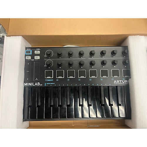 Arturia Used Arturia Minilab MKII MIDI Controller