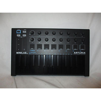 Arturia Used Arturia Minilab MKII MIDI Controller