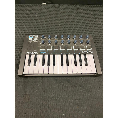 Arturia Used Arturia Minilab MKII MIDI Controller