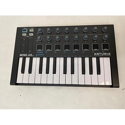 Arturia Used Arturia Minilab MKII MIDI Controller