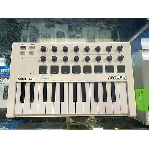 Arturia Used Arturia Minilab MKII MIDI Controller