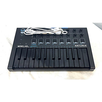 Arturia Used Arturia Minilab MKII MIDI Controller