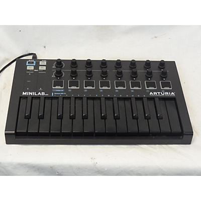 Arturia Used Arturia Minilab MKII MIDI Controller