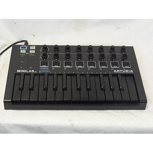 Arturia Used Arturia Minilab MKII MIDI Controller