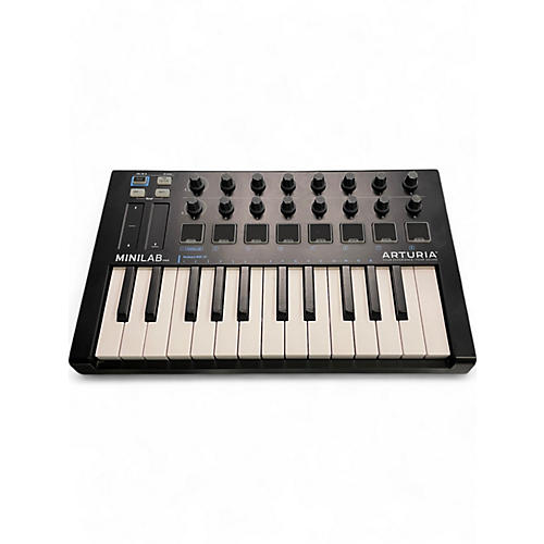 Arturia Used Arturia Minilab MKII MIDI Controller