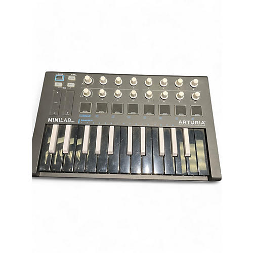 Arturia Used Arturia Minilab MKII MIDI Controller