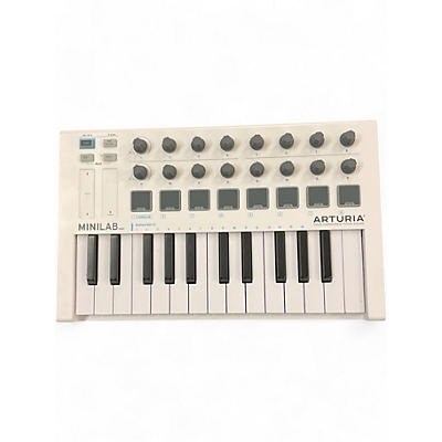 Arturia Used Arturia Minilab MKII MIDI Controller