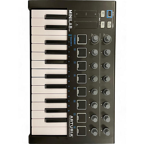 Arturia Used Arturia Minilab MKII MIDI Controller