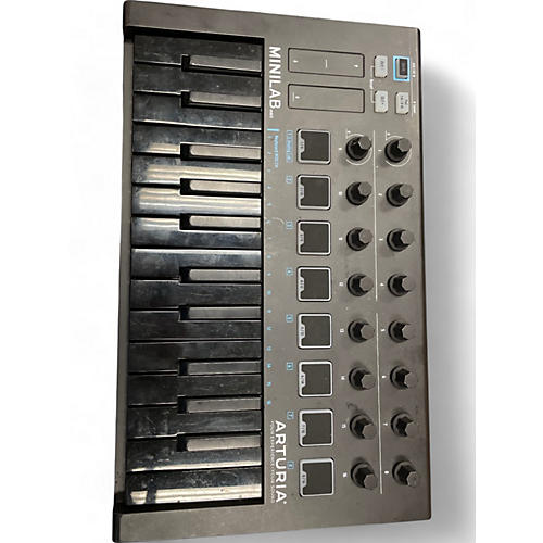 Arturia Used Arturia Minilab MKII MIDI Controller