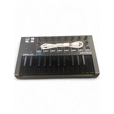 Arturia Used Arturia Minilab MKII MIDI Controller