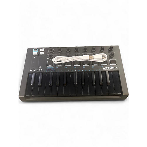 Arturia Used Arturia Minilab MKII MIDI Controller