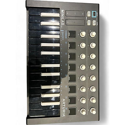 Arturia Used Arturia Minilab MKII MIDI Controller