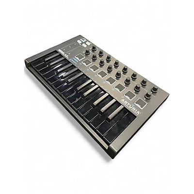 Used Arturia Minilab MKII MIDI Controller