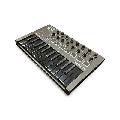 Used Arturia Minilab MKII MIDI Controller