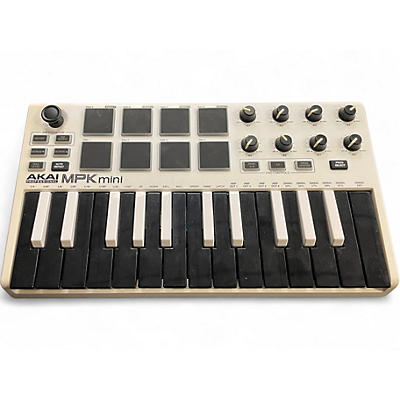 Used Arturia Minilab MKII MIDI Controller