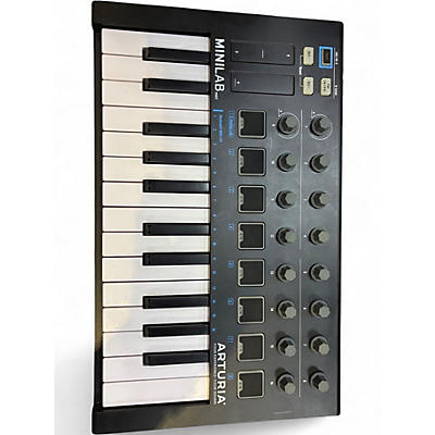 Used Arturia  Minilab MKII