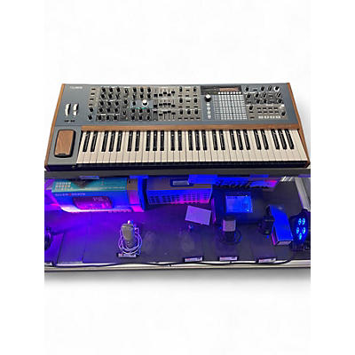 Used Arturia POLYBRUTE 6-VOICE POLYPHONIC Synthesizer