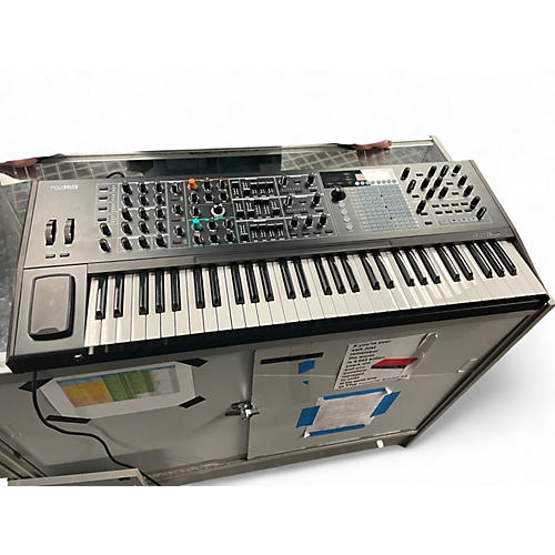 Used Arturia Polybrute 6 Voice  Synthesizer