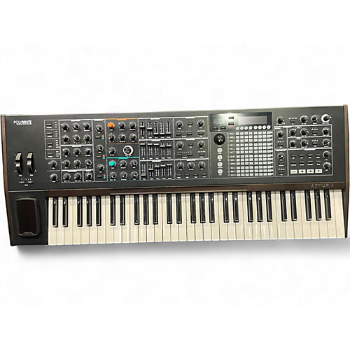 Used Arturia Polybrute Synthesizer