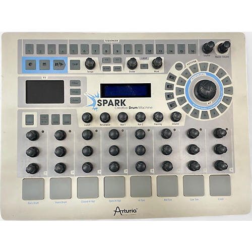 Used Arturia Spark Production Controller