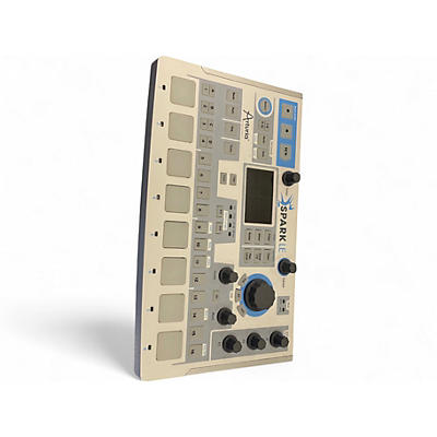 Used Arturia SparkLE Drum Machine