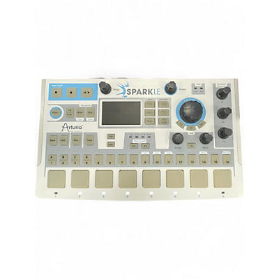 Used Arturia SparkLE Drum Machine