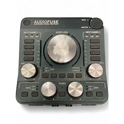 Used Arturia audiofuse Audio Interface