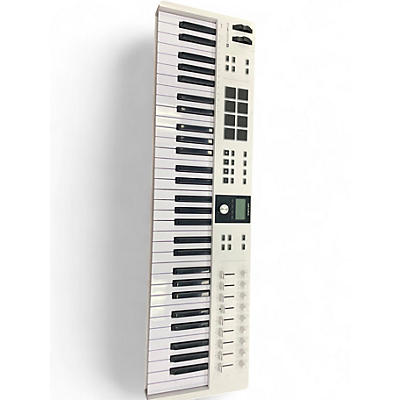 Used Arturia keylab 61 MIDI Controller