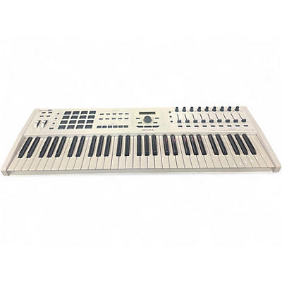 Used Arturia keylab 61 mkii MIDI Controller