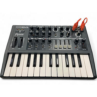 Used Arturia microbrute