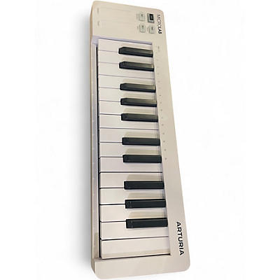 Used Arturia microlab MIDI Controller